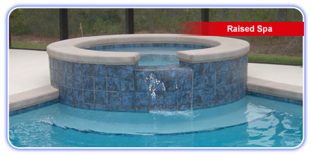 Parker Pools New Pools, Spas and Enclosures